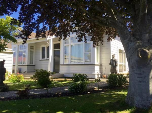 Dunedin Classic Stay Buitenkant foto
