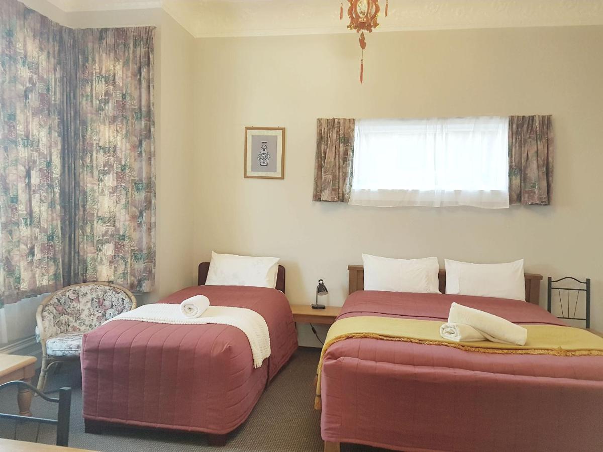 Dunedin Classic Stay Buitenkant foto