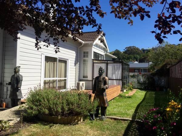 Dunedin Classic Stay Buitenkant foto